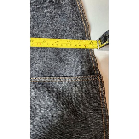 Guess Double-Breasted Denim Jacket SP - Picture 12 of 14